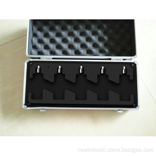 Rowin Guitar Effect Pedal board with FCC Certification